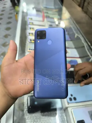 Realme C15 ধামাকা অফার🔥4/64🔥 (Used)