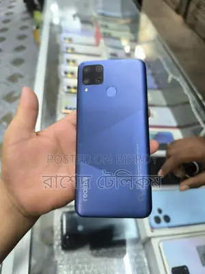 Realme C15 ধামাকা অফার🔥4/64🔥 (Used)