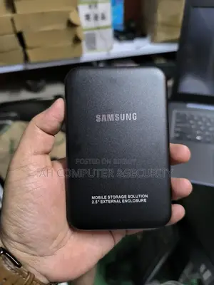 SAMSUNG 1TB PORTABLE HDD 100% HEALTH