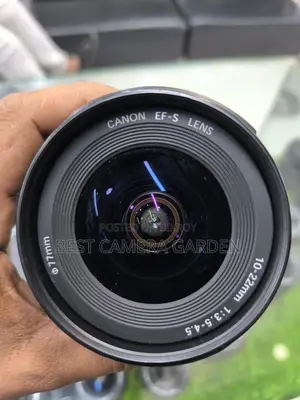 Canon 10-22mm USM