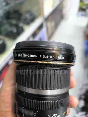 Canon 10-22mm USM