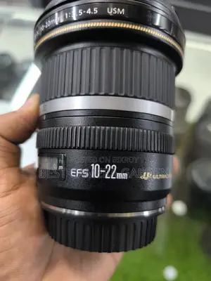 Canon 10-22mm USM