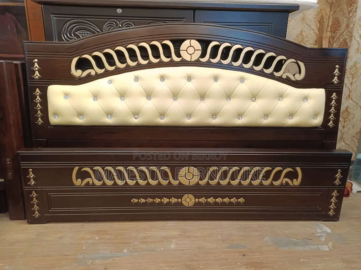 NEW BED 5/7 & 6/7 FEET. M # 855