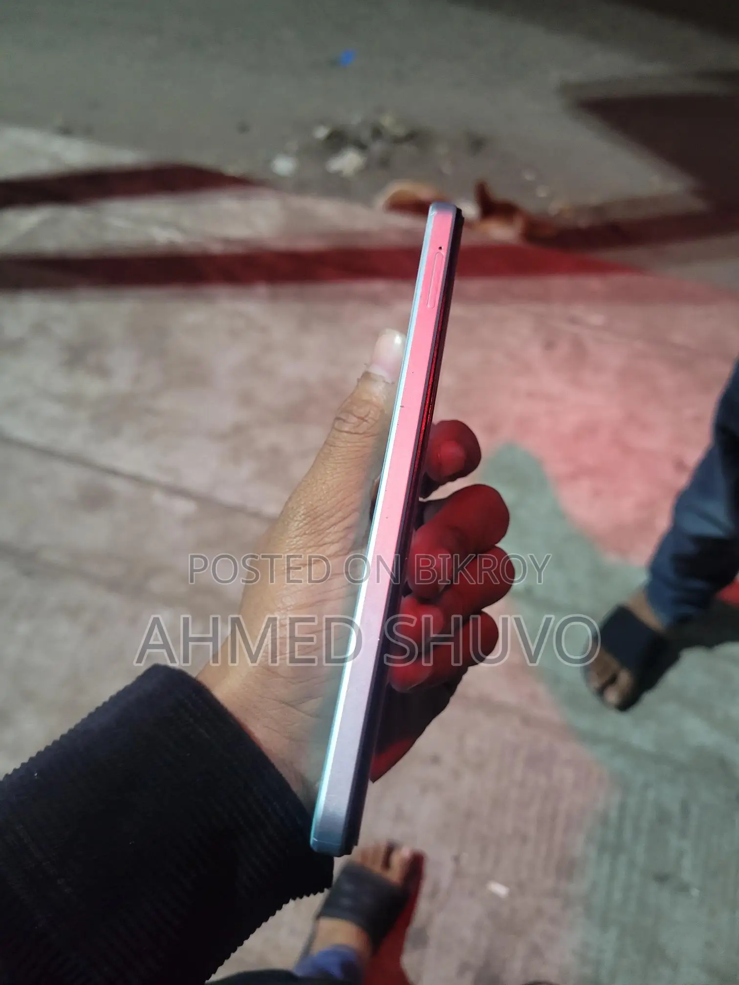 Vivo iQOO Z6 Lite (Used)