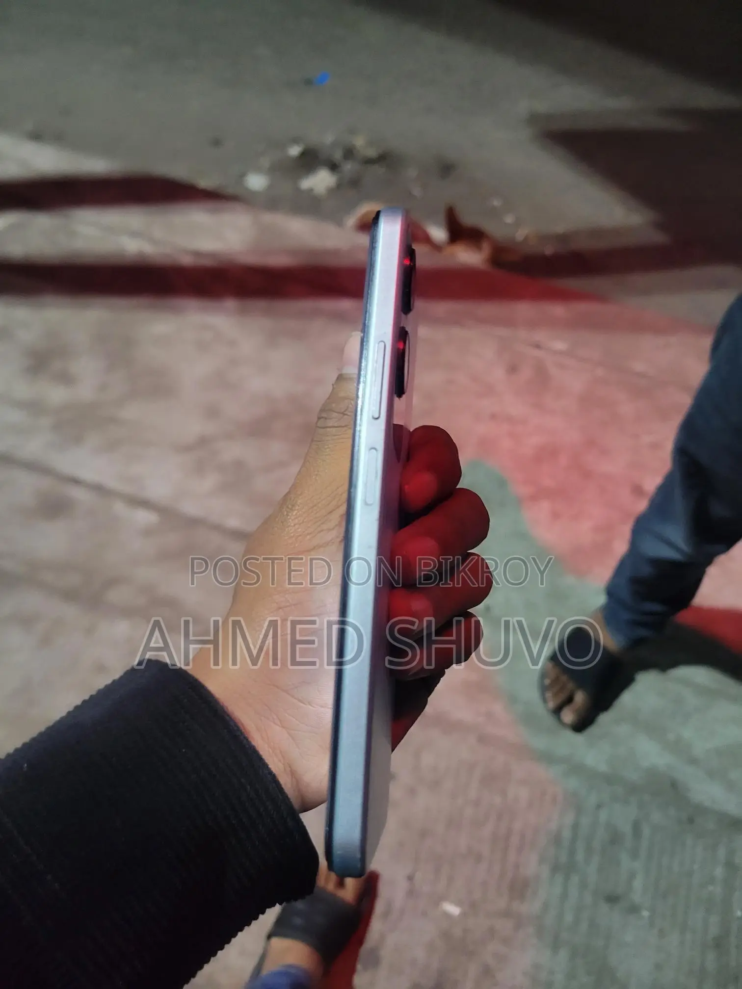 Vivo iQOO Z6 Lite (Used)
