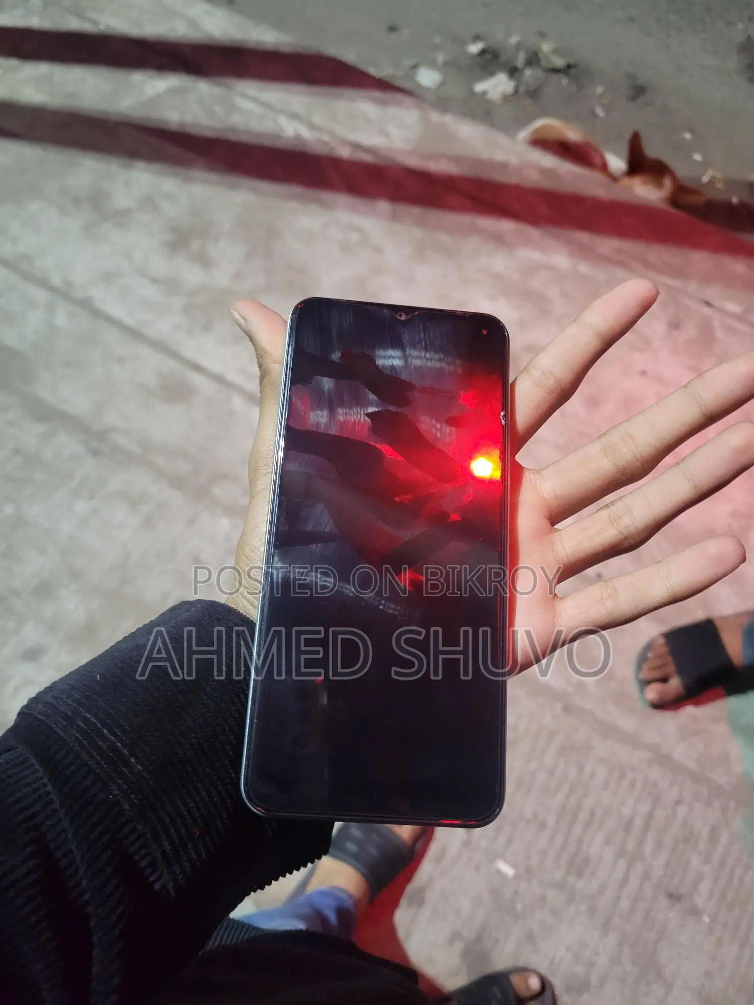 Vivo iQOO Z6 Lite (Used)