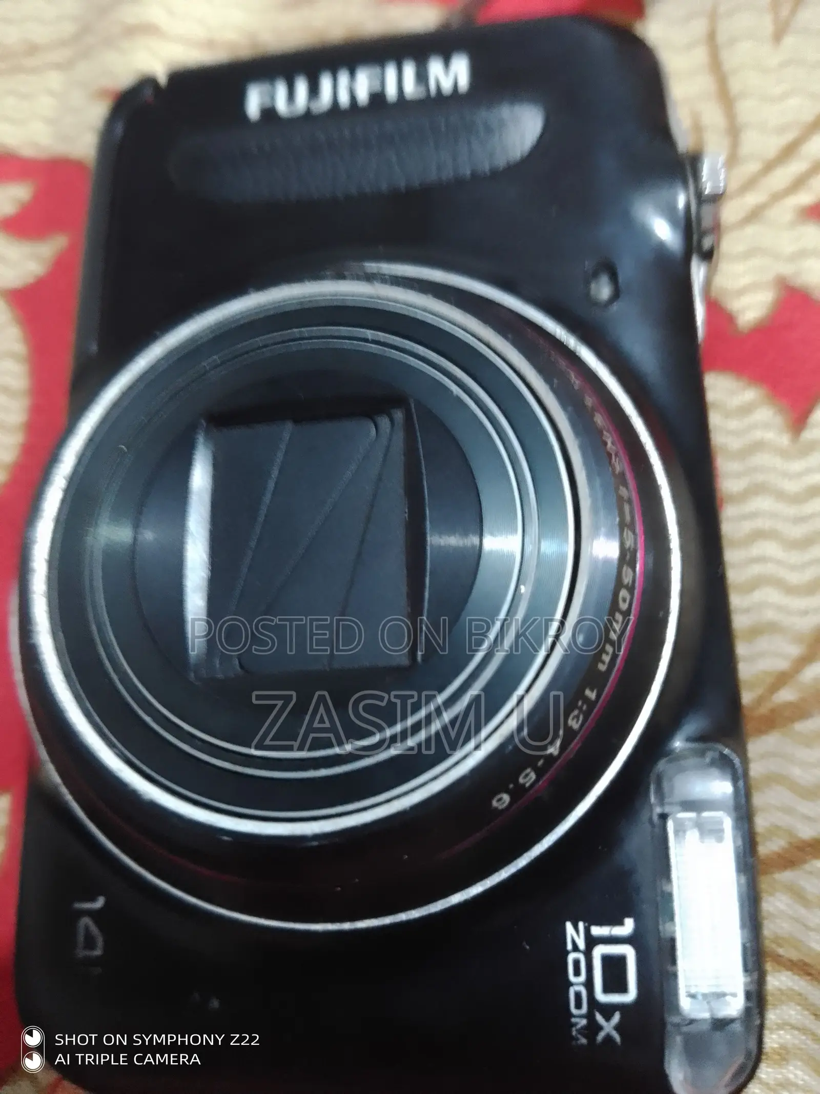 Fujifilm Camera
