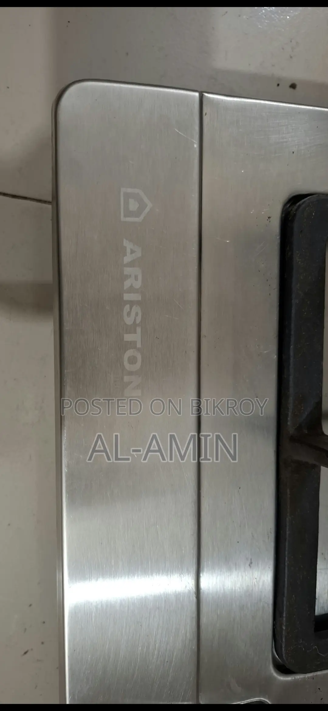 Ariston Gas Burner