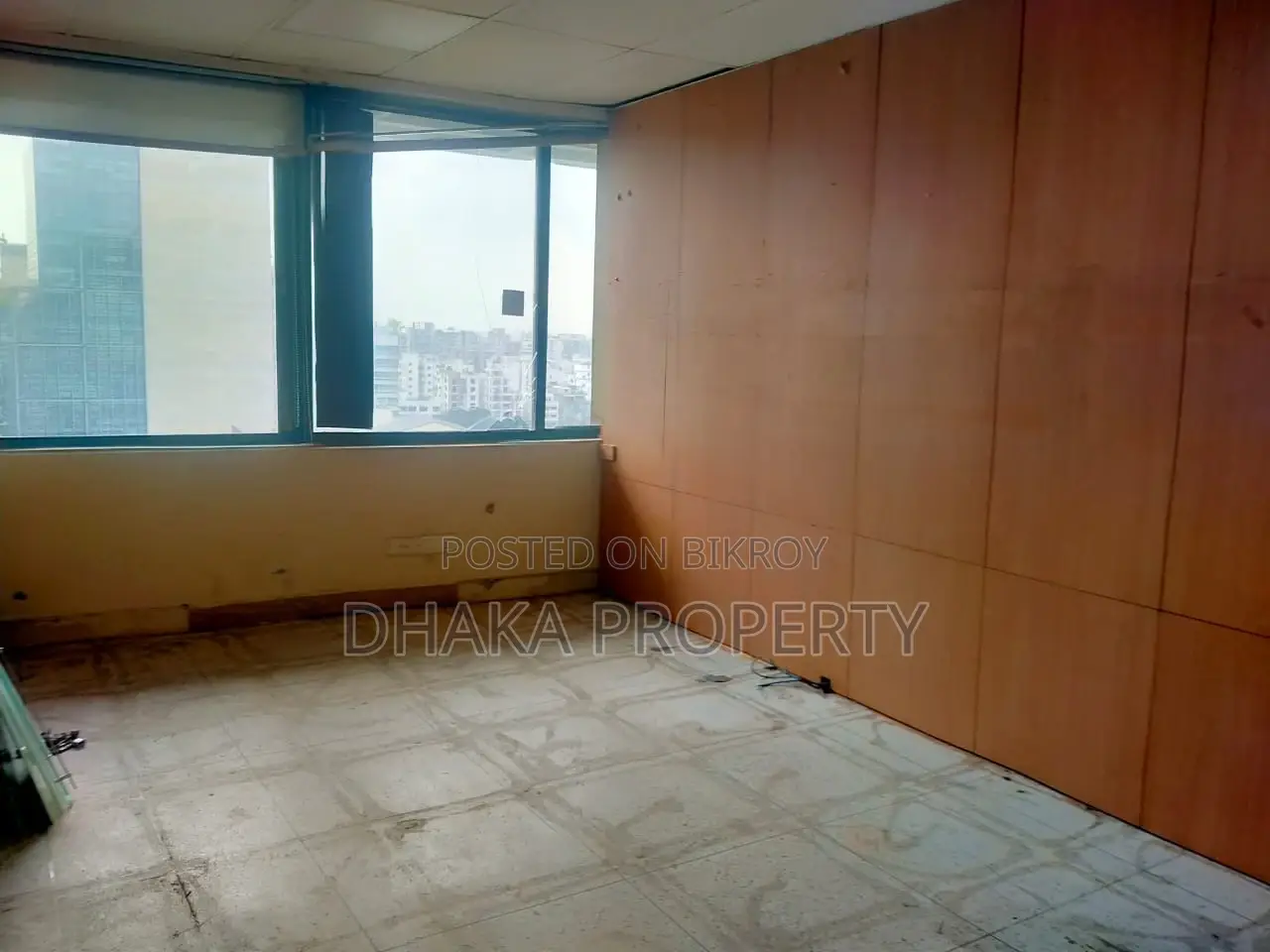 commercial open spaces rent in Gulshan