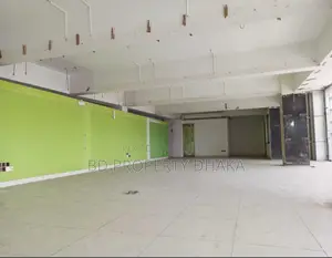 6050sqft nice office space rent in Gulshan Avenue