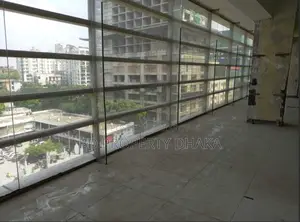 6050sqft nice office space rent in Gulshan Avenue