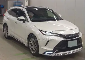Toyota Harrier Z LEATHER 2021