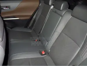 Toyota Harrier Z LEATHER 2021