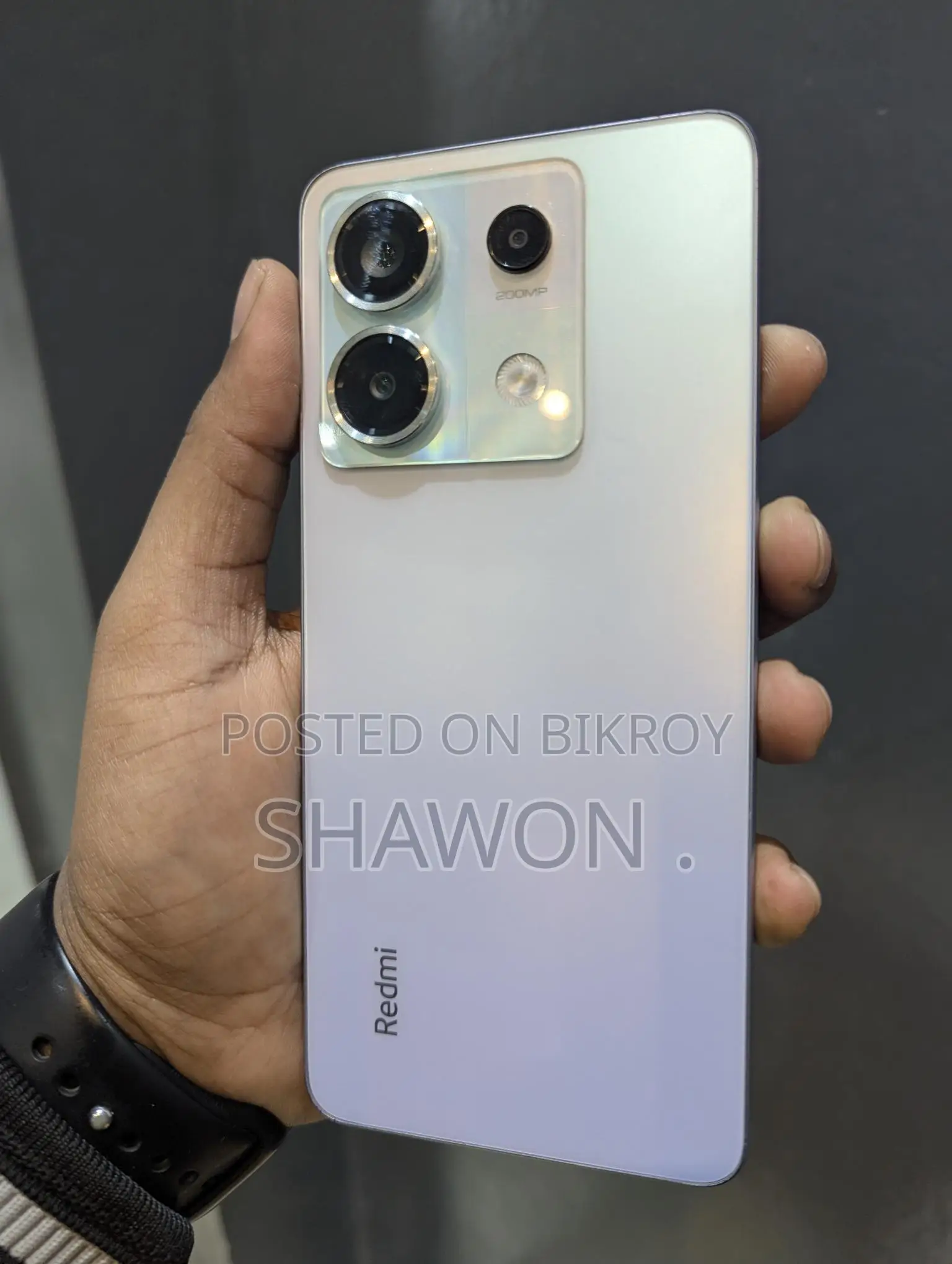 Xiaomi Redmi Note 13 Pro (Used)