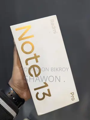 Xiaomi Redmi Note 13 Pro (Used)