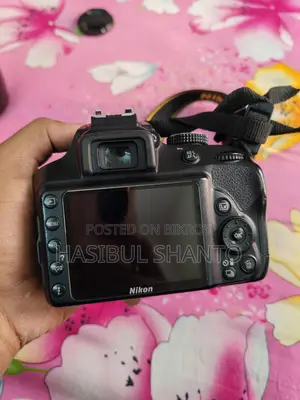 nikon d3400 body