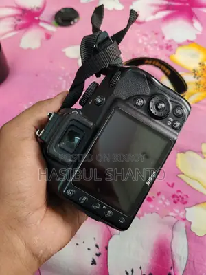 Nikon D3400 body