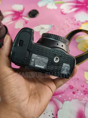 Nikon D3400 body
