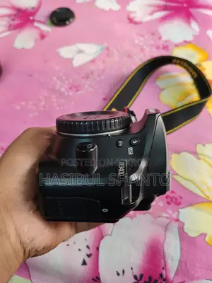 Nikon D3400 body