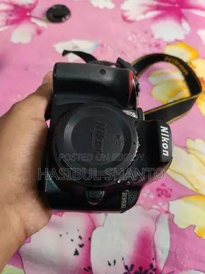 Nikon D3400 body