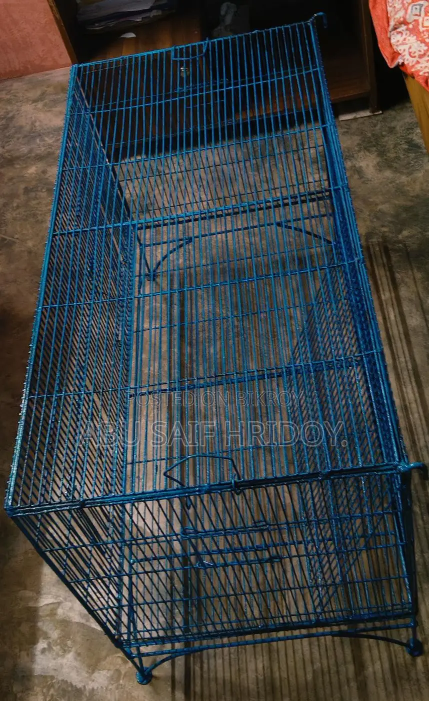 বড় খাঁচা সেল হবে।