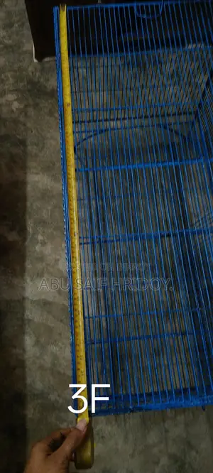 বড় খাঁচা সেল হবে।