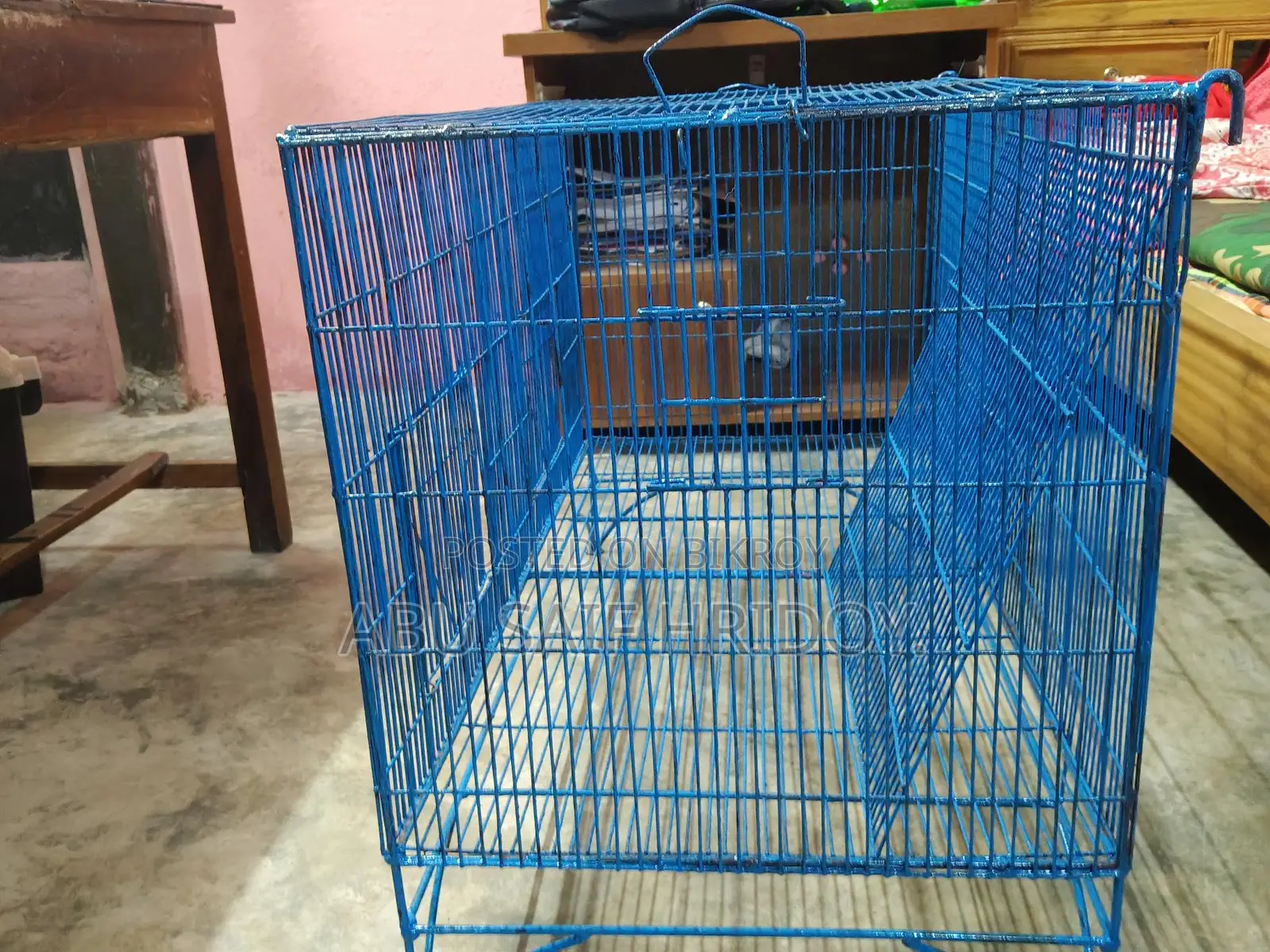 বড় খাঁচা সেল হবে।
