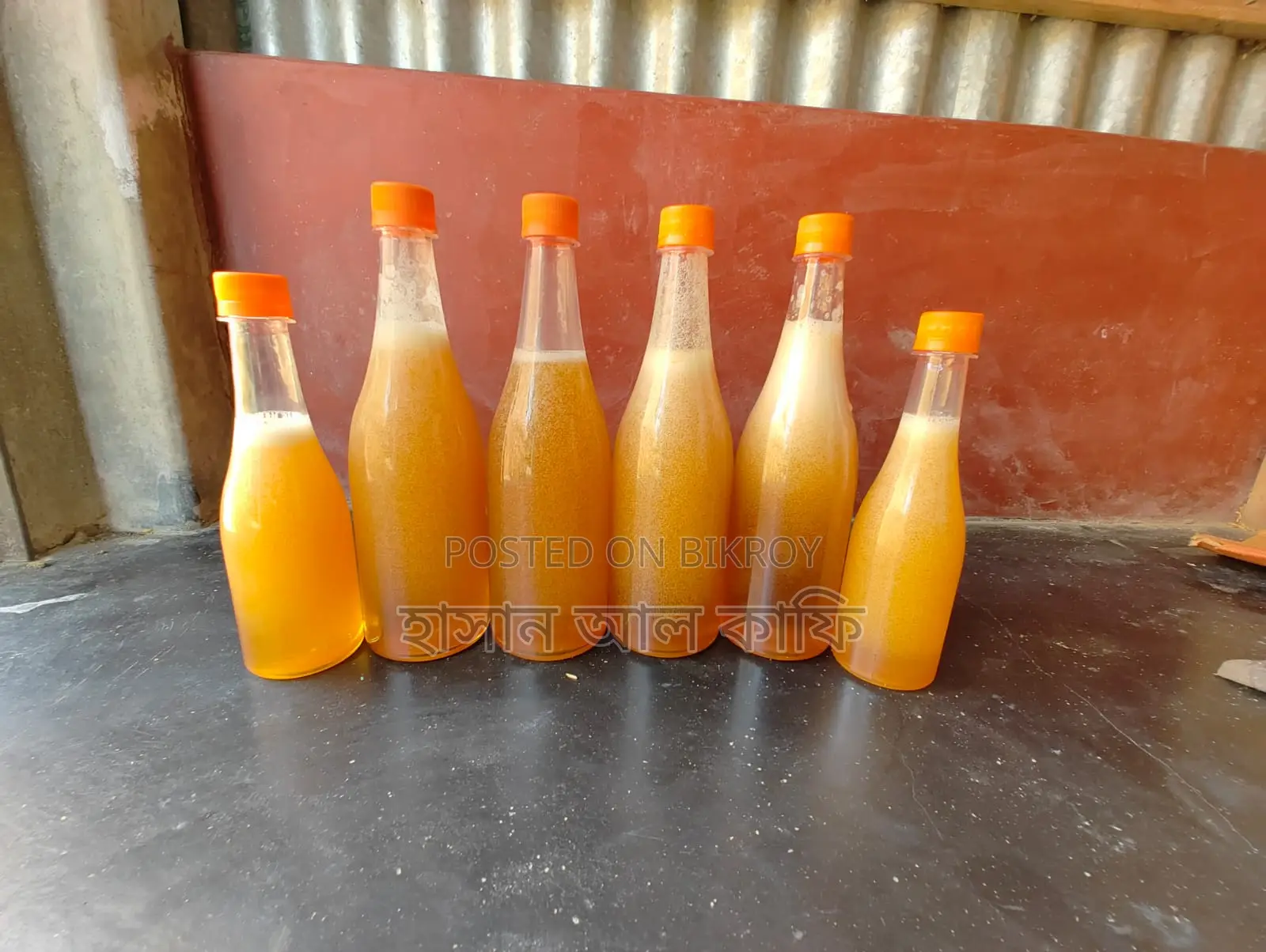 Premium Honey