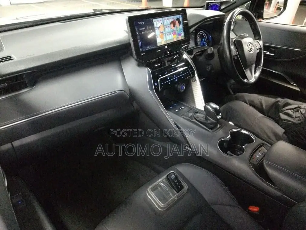 Toyota Harrier Z 2020
