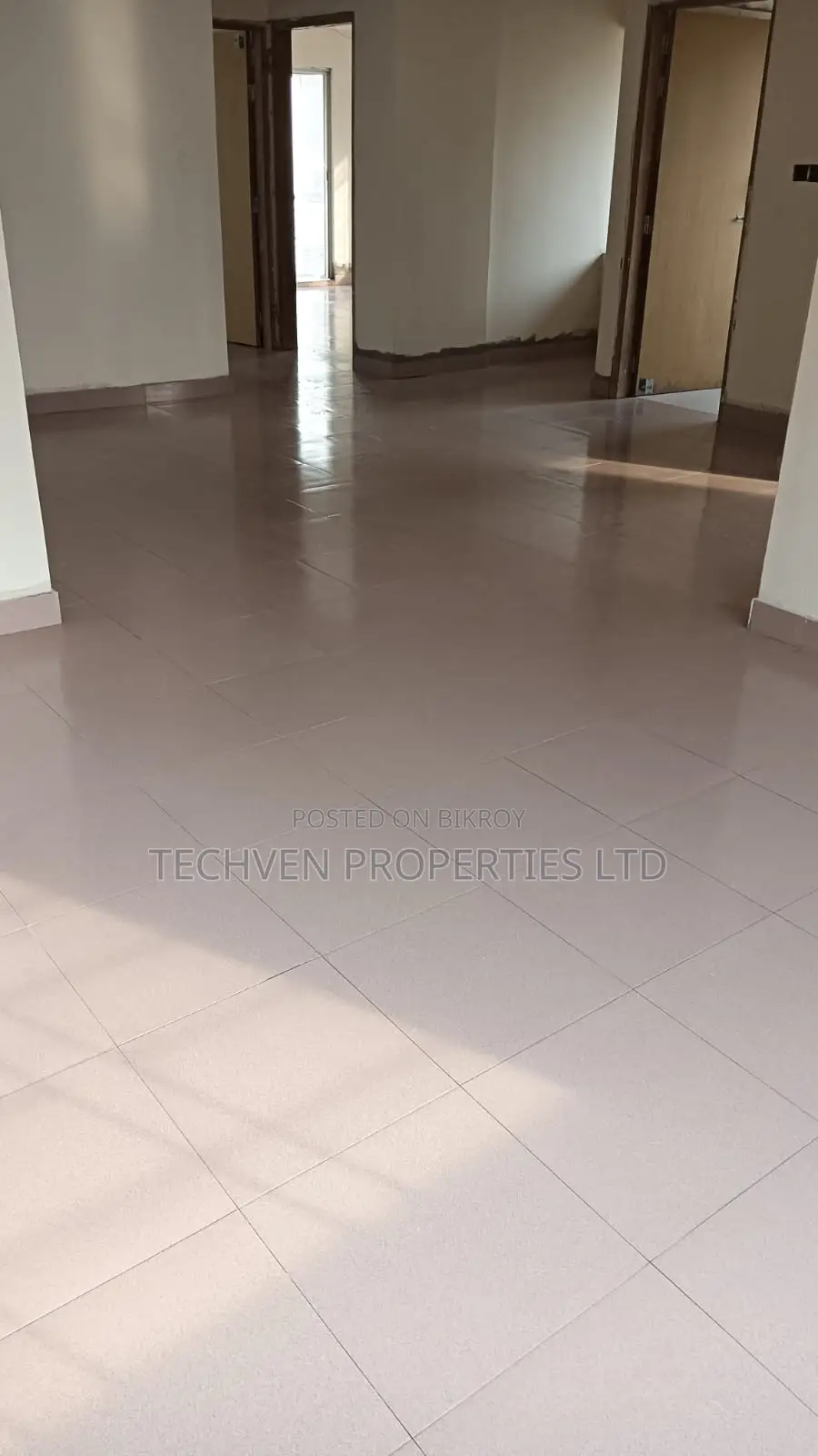 1400 sqft ready flat at 6750 taka per sqft in Shyamoli Bhuiya Goli