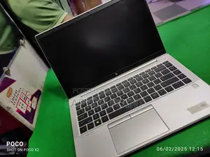 HP Elitbook 845 G7 Ryzen 5pro 16gb ram/256gb ssd