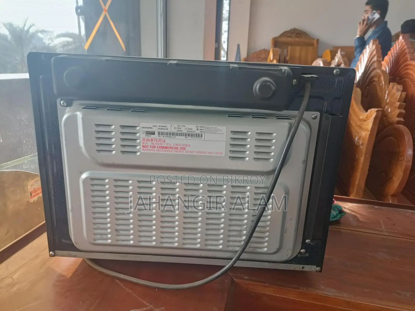 Samsung Oven for Sale