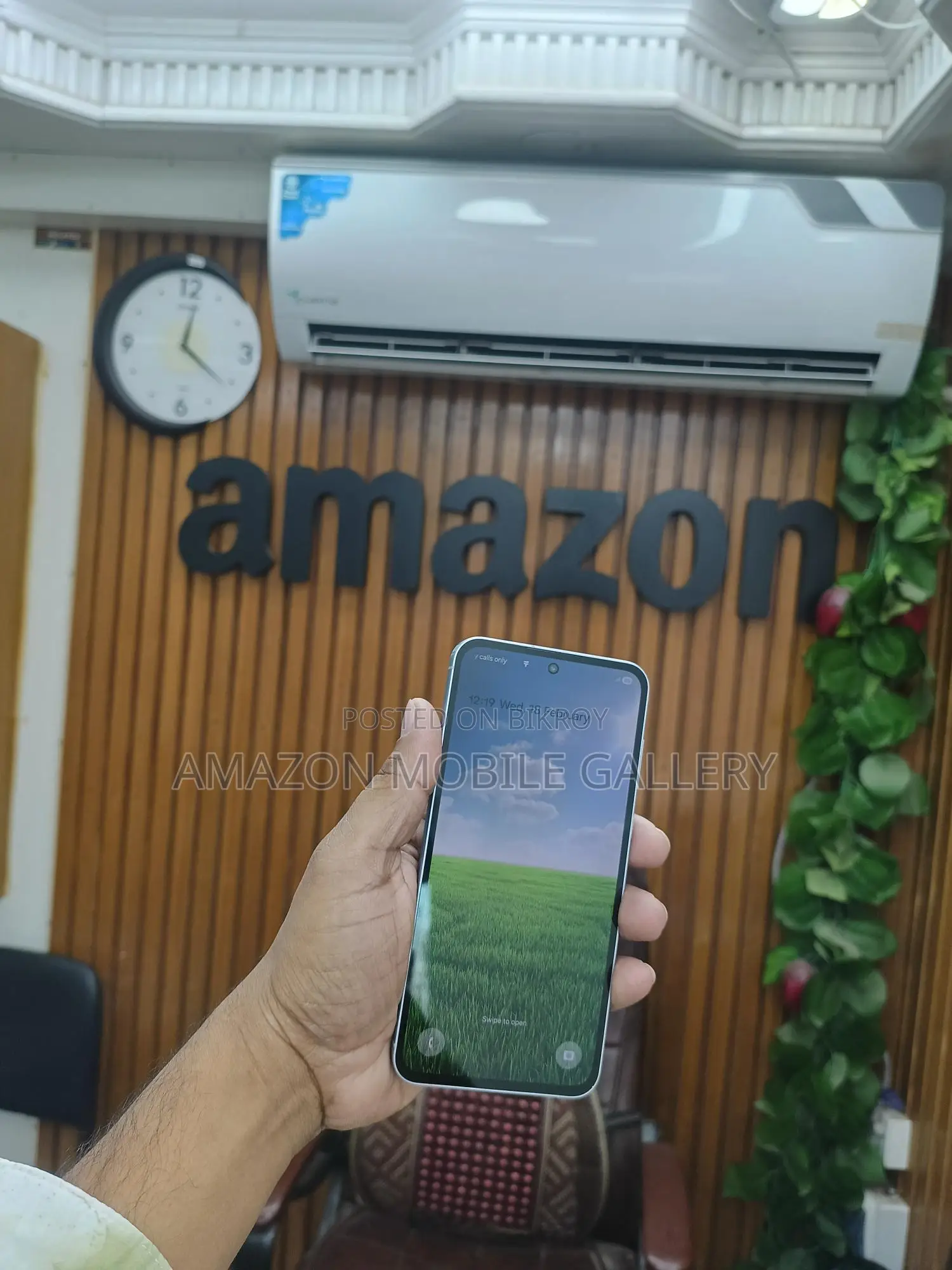 Samsung Galaxy A55 8/128 (Used)