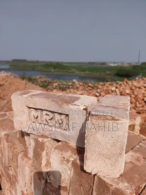 Our Own Brick Kiln Bricks
