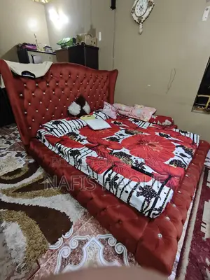 Bed King Size 6/7