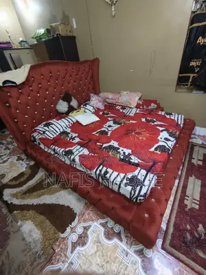 Bed King Size 6/7
