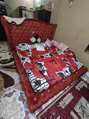 Bed King Size 6/7