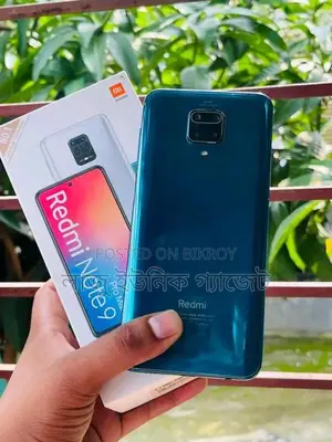 Xiaomi Redmi Note 9 New পাইকারি দাম ১পিচ (Brand New)