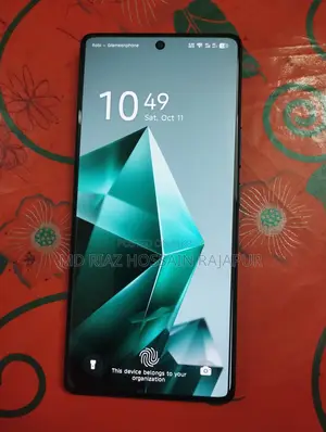 Infinix Note 50 RAM 8+8 ROM 256 (Used)