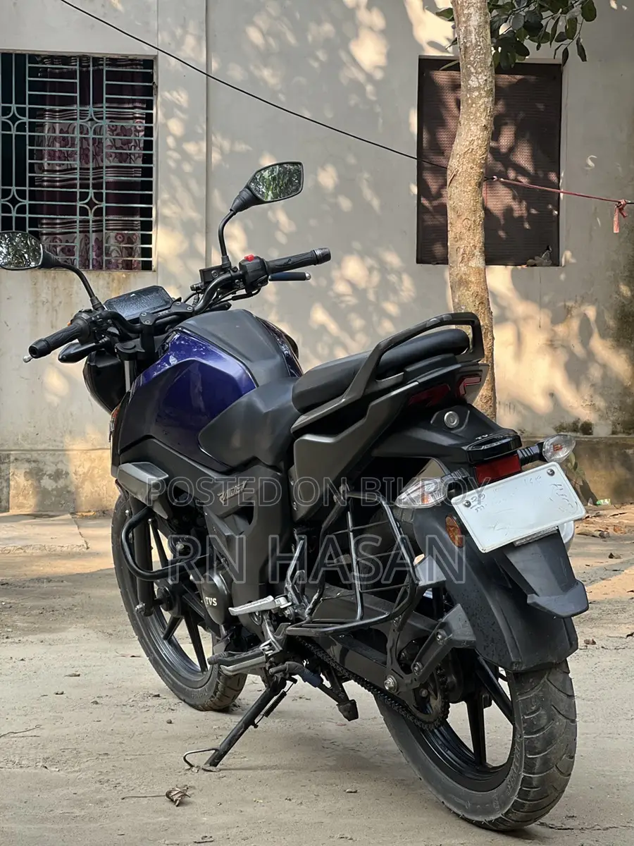 TVS Raider 125 Urgent Sale 2022