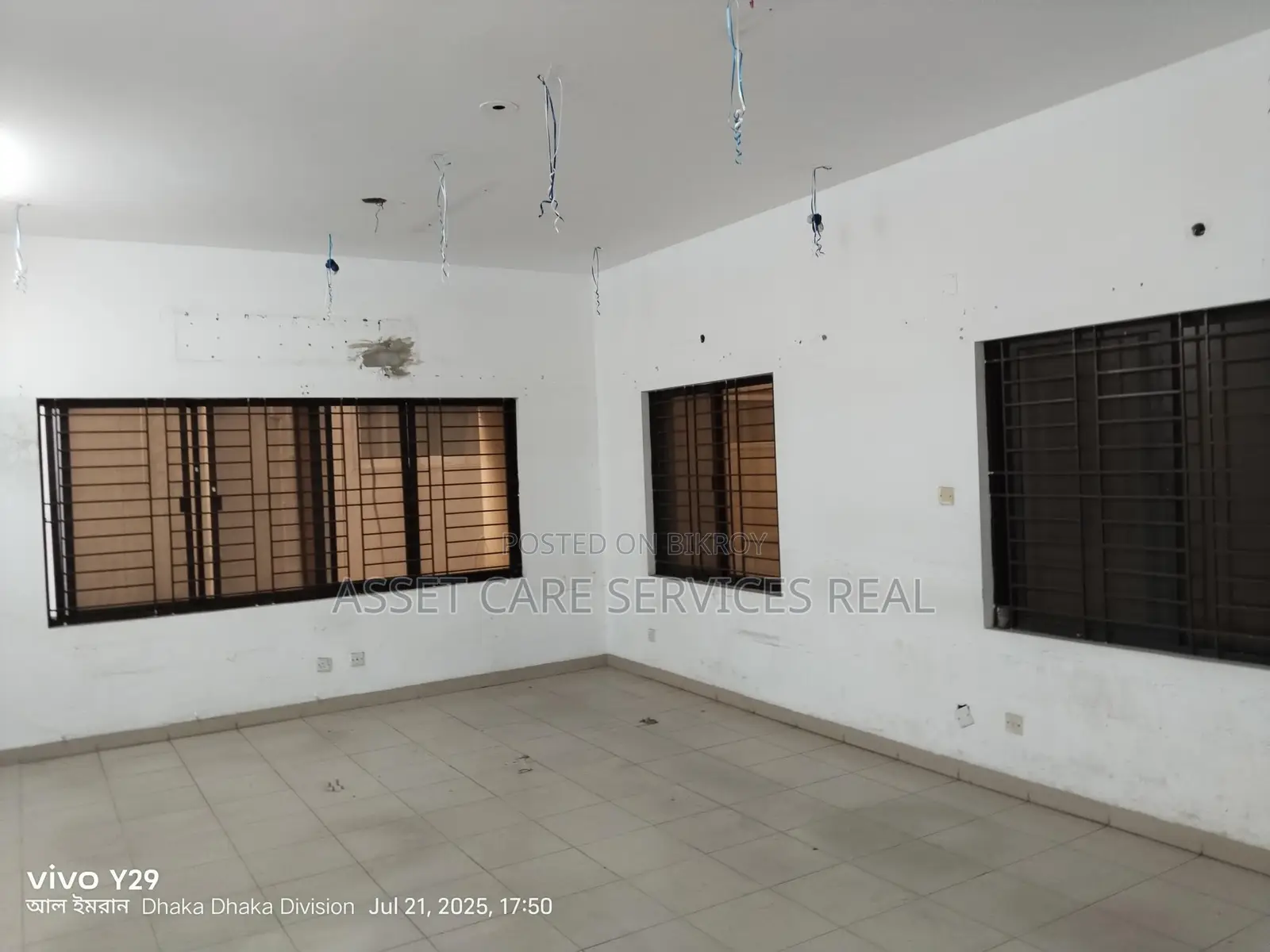 5010 Sqf Office Space Rent @ Gulshan 2