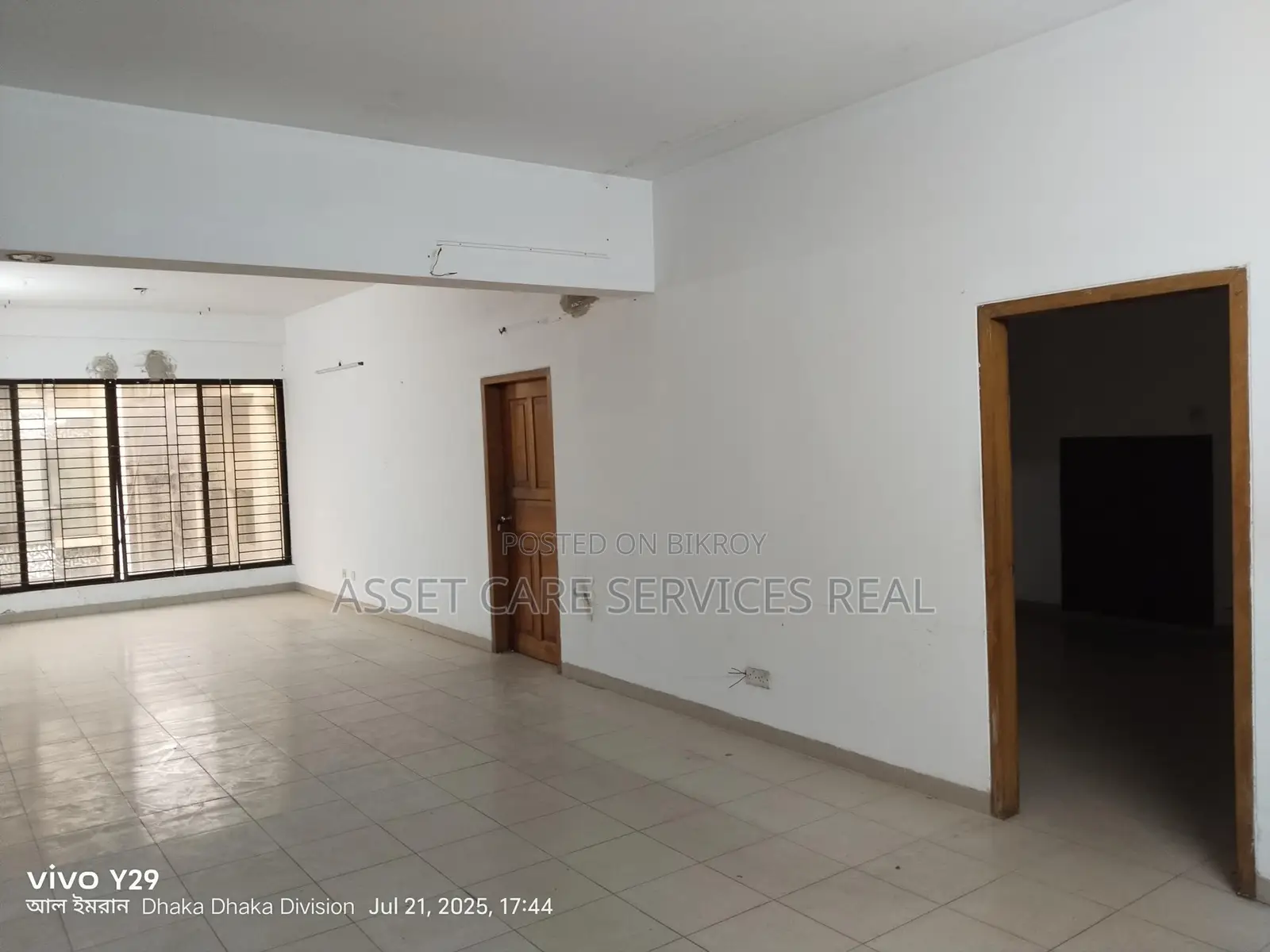 5010 Sqf Office Space Rent @ Gulshan 2