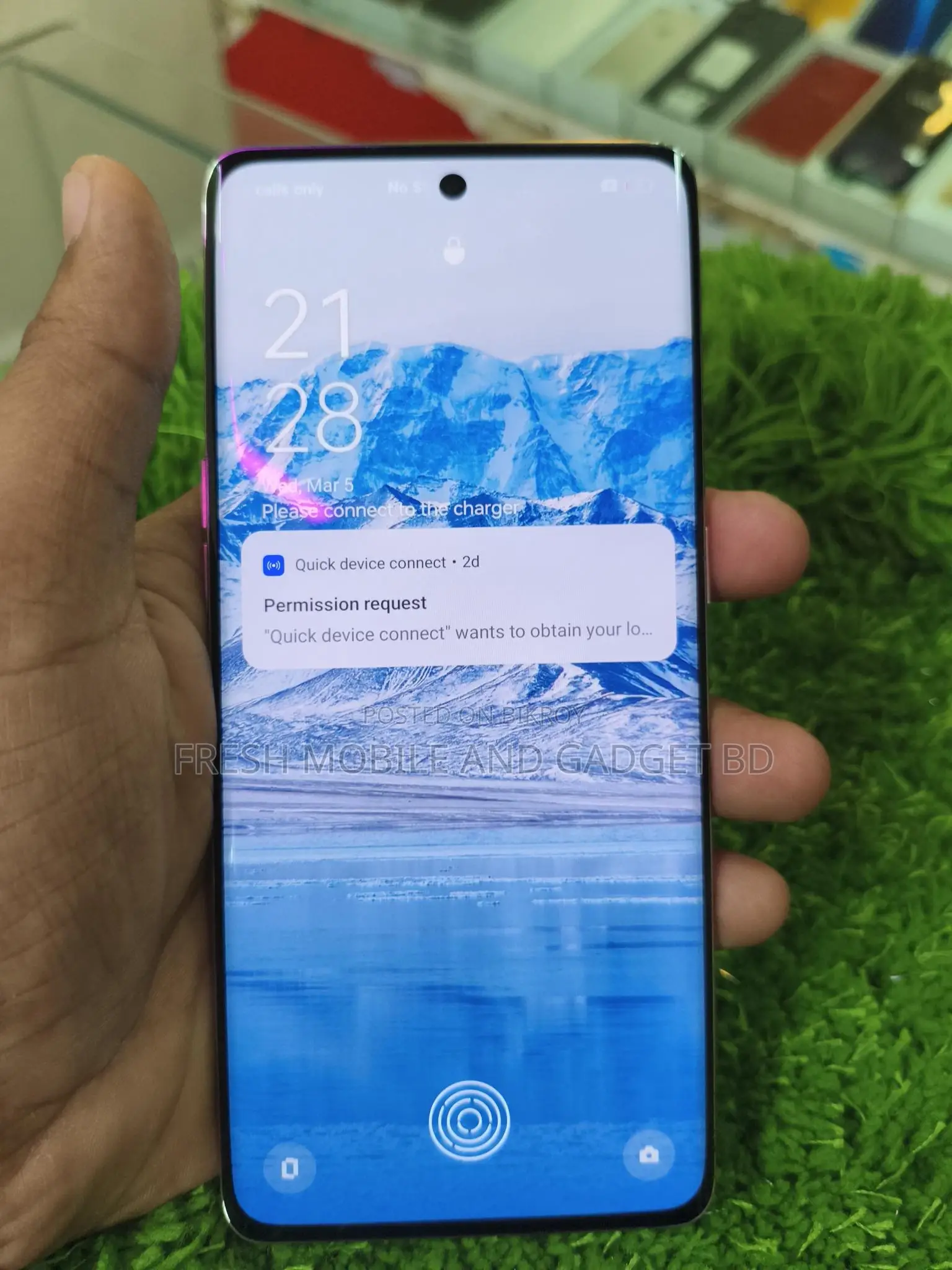 OPPO Reno 9 Pro 5G (Used)
