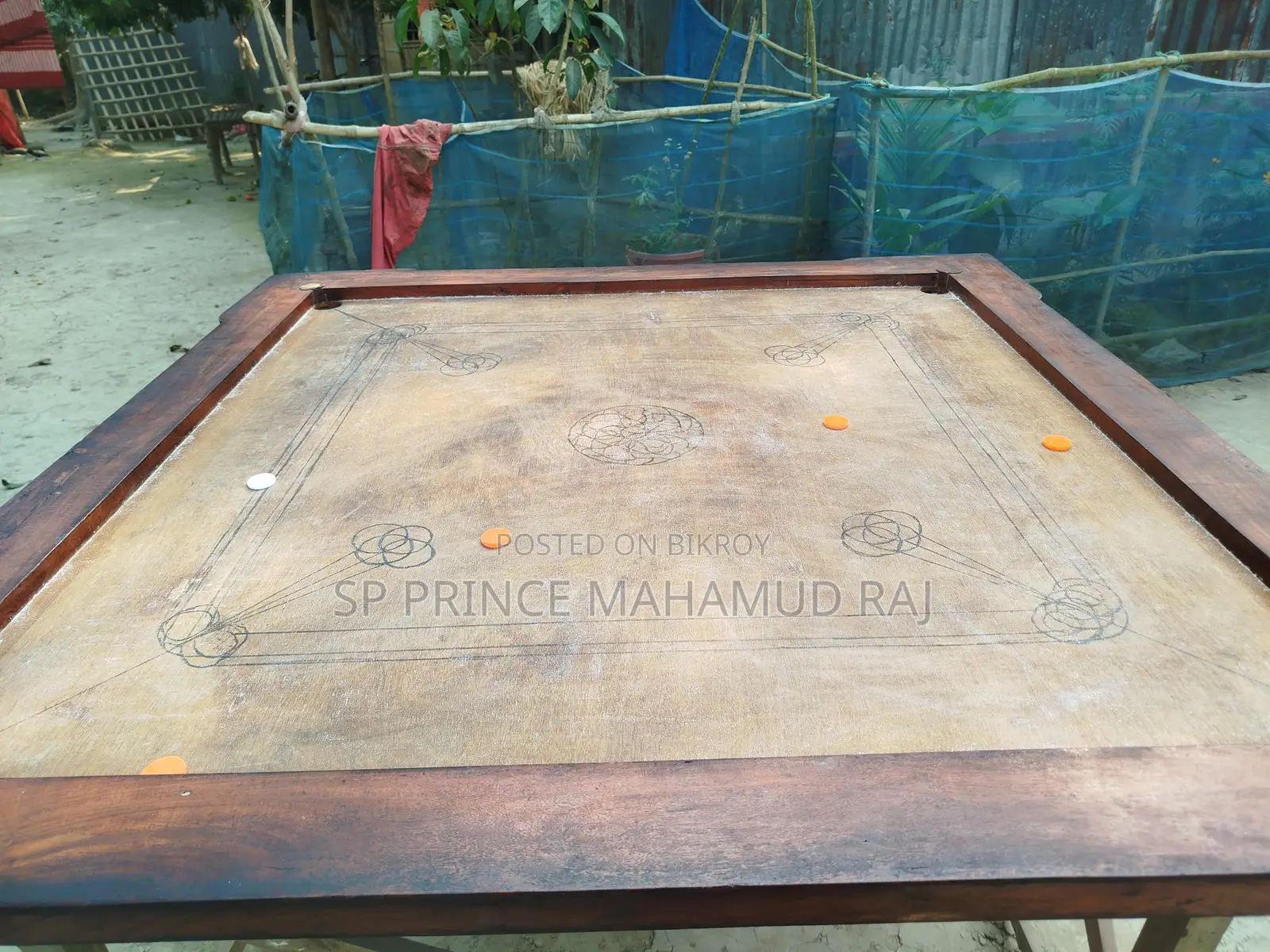 Selling because it's just lying around at home