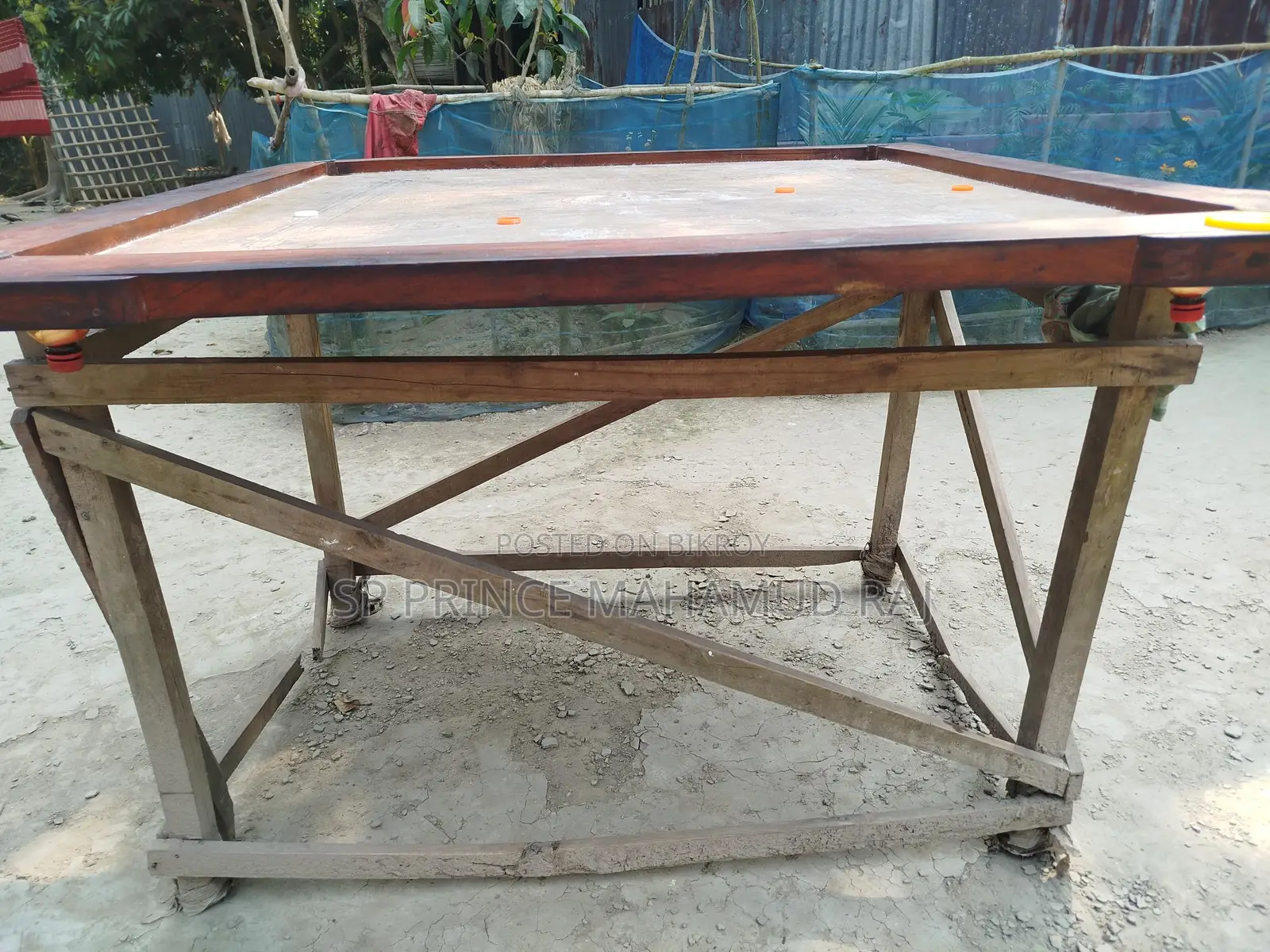 Selling because it's just lying around at home