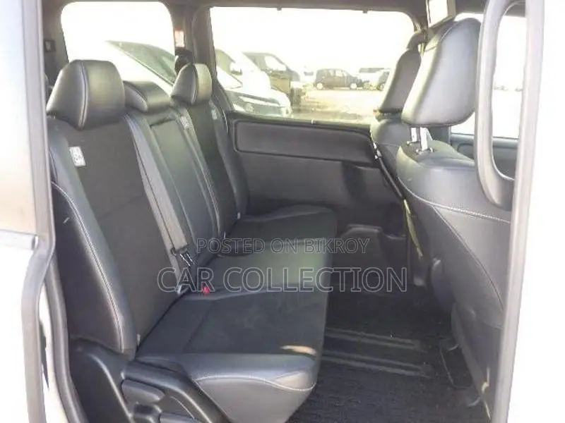 Toyota Hiace GL Duel Ac White 2020