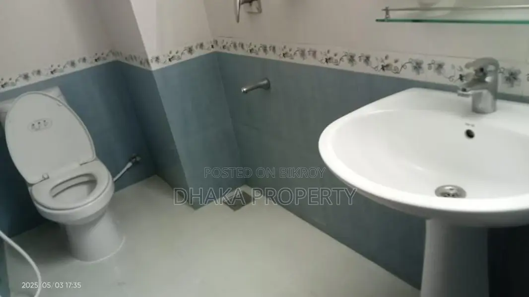 4 Bed 2 Car Parking 2600sqft Flat Rent in Gulshan
