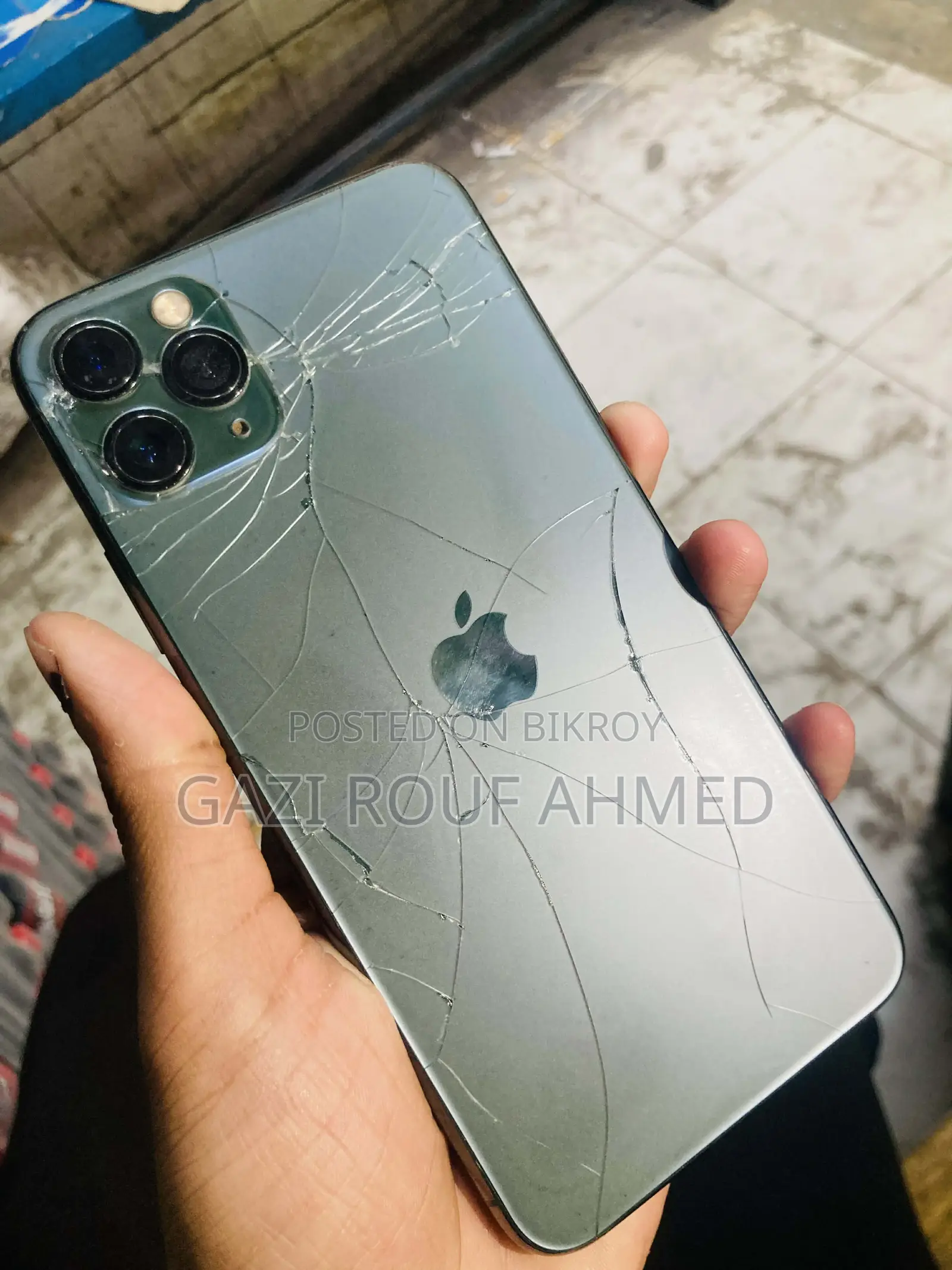 Apple iPhone 11 Pro Max (Used)