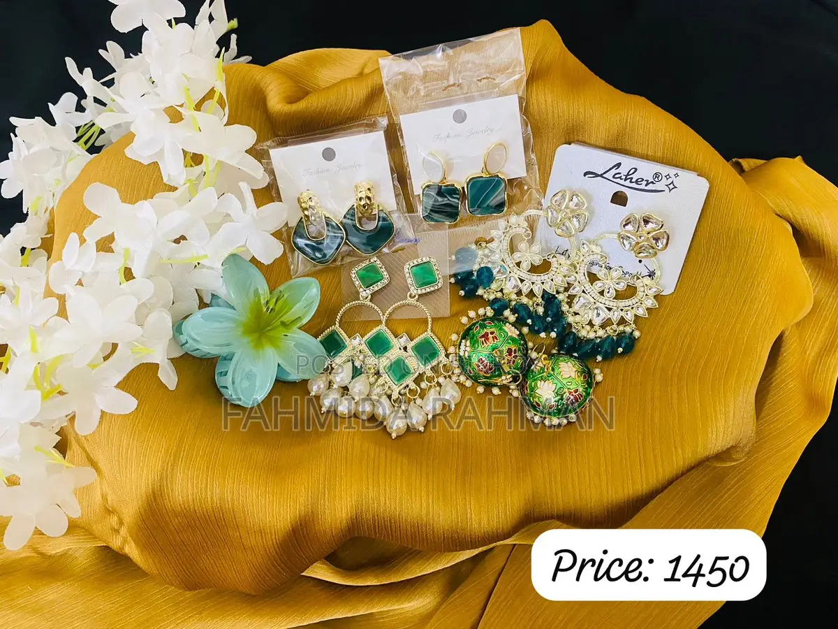 Combo Set Earring