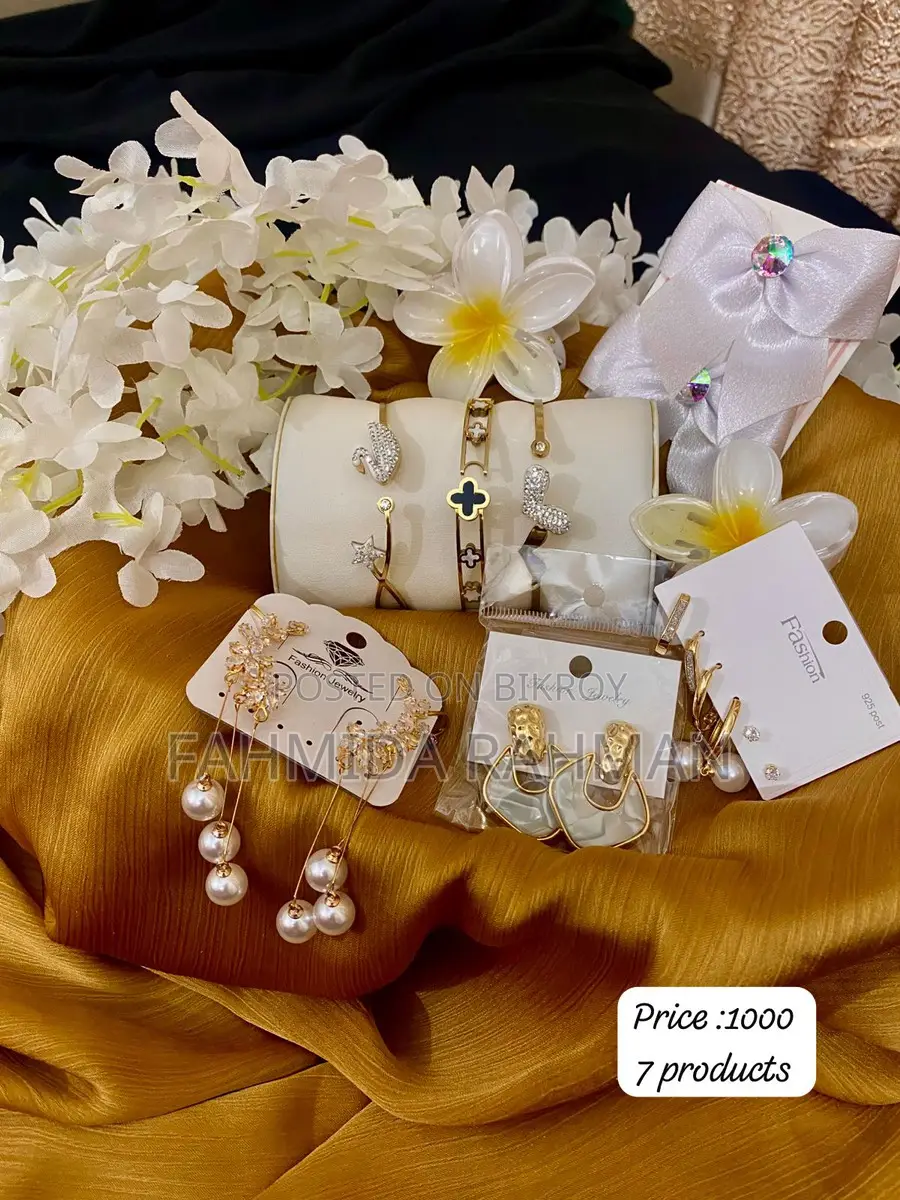 Combo Set Earring